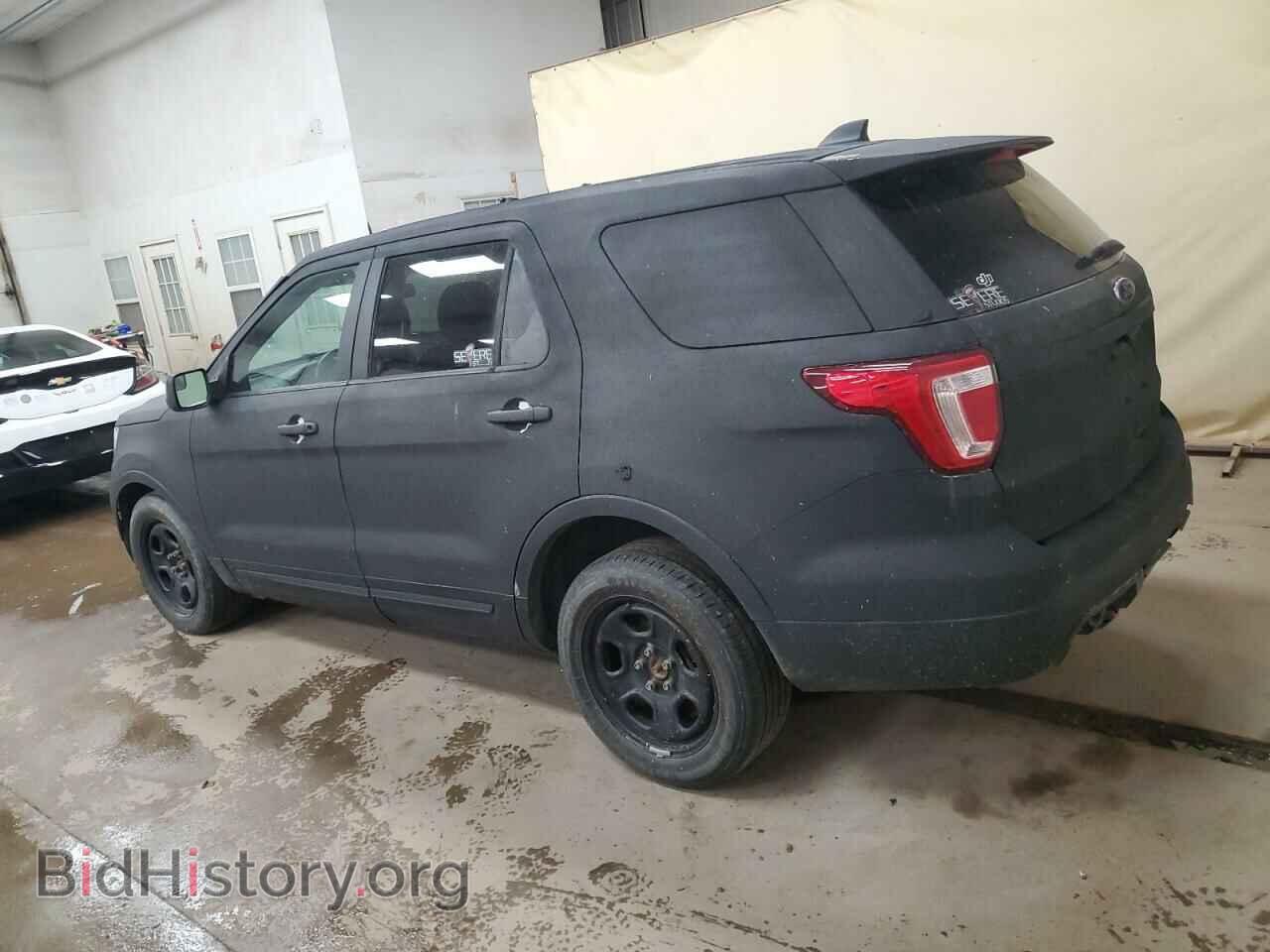 2016 FORD EXPLORER - VIN: 1FM5K8AR0GGC07951 - Фото 2
