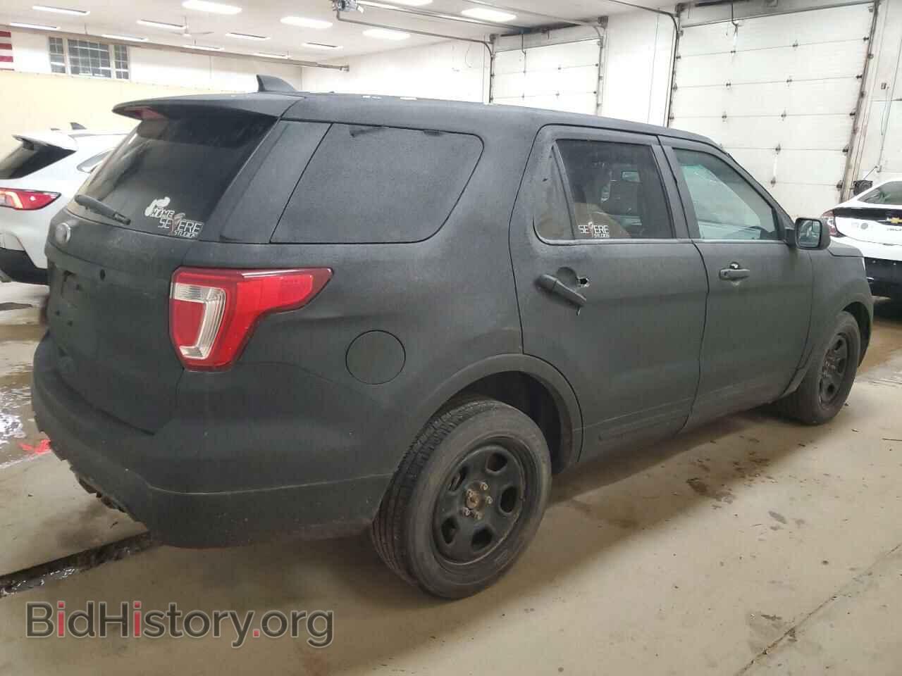 2016 FORD EXPLORER - VIN: 1FM5K8AR0GGC07951 - Фото 3