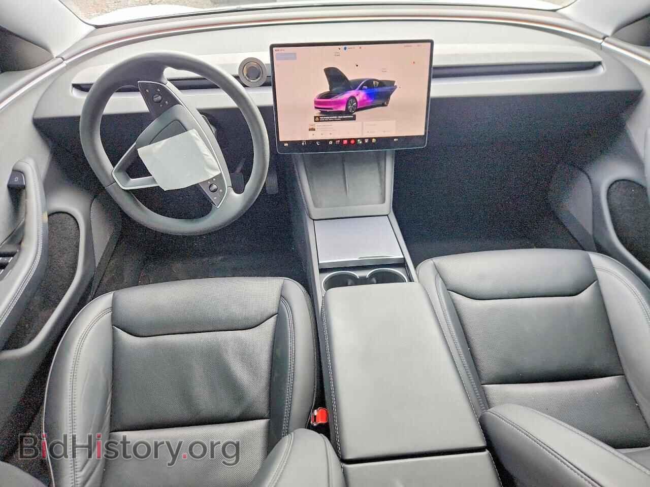 2025 TESLA MODEL 3 - VIN: 5YJ3E1EA8SF986193 - Фото 8