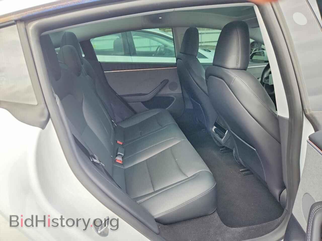 2025 TESLA MODEL 3 - VIN: 5YJ3E1EA8SF986193 - Фото 10