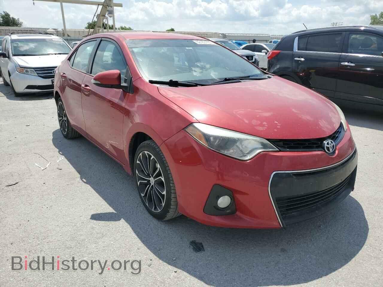 2016 TOYOTA COROLLA - VIN: 5YFBURHE3GP551802 - Фото 4