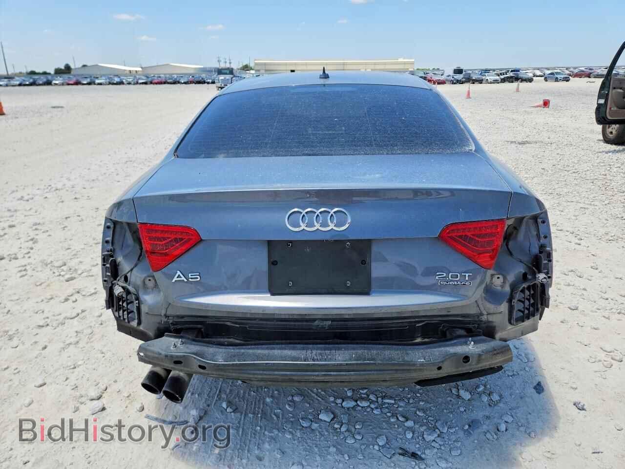 2016 AUDI A5 - VIN: WAUM2AFR3GA038945 - Photo 6