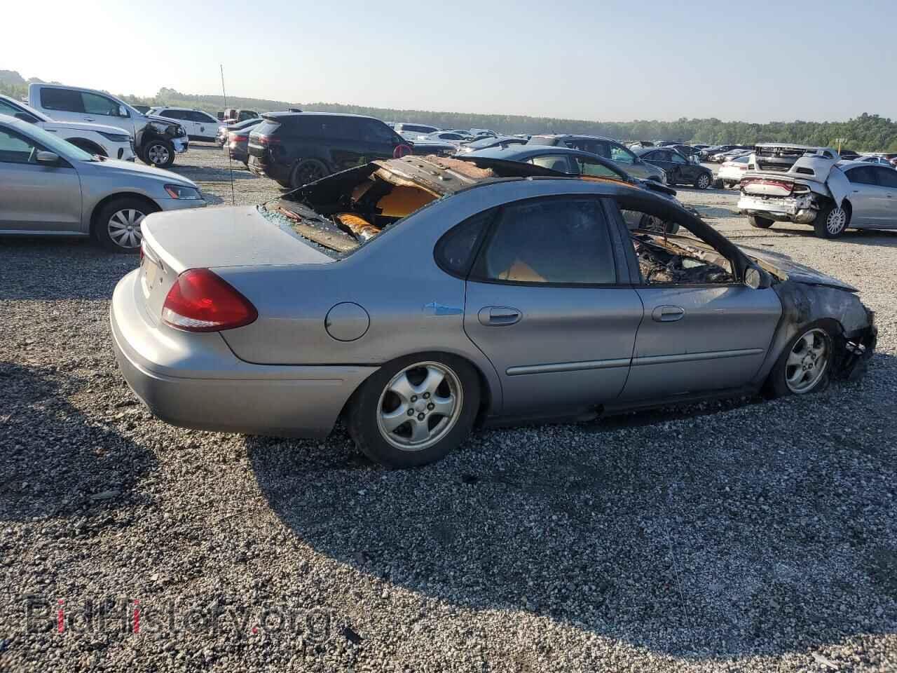 2006 FORD TAURUS - VIN: 1FAFP53U16A249241 - Photo 3
