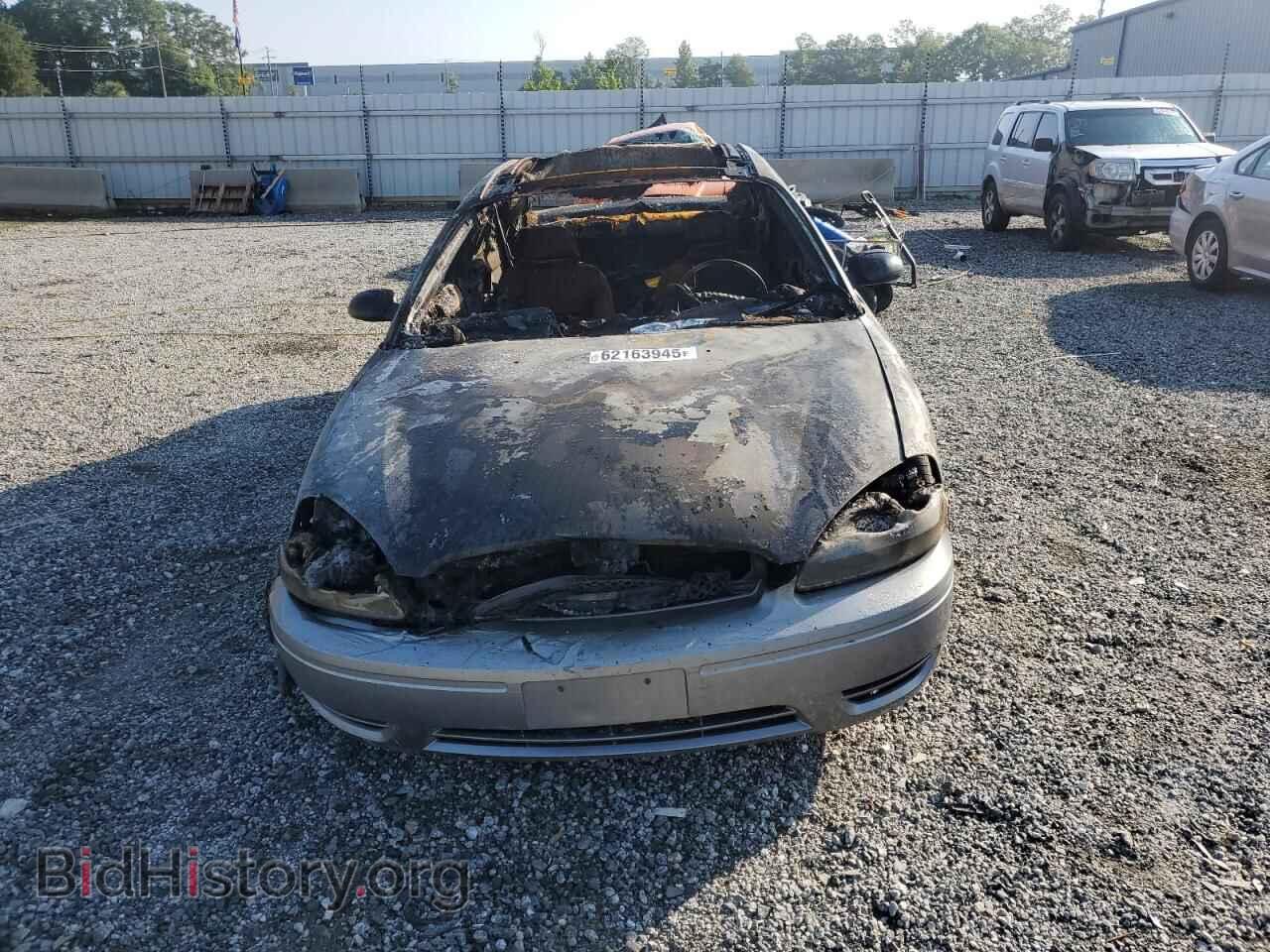 2006 FORD TAURUS - VIN: 1FAFP53U16A249241 - Photo 5