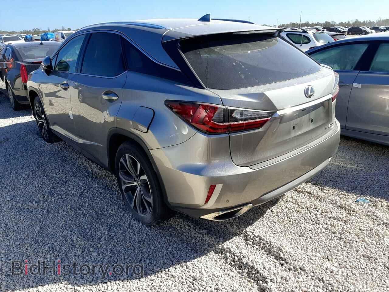 2019 LEXUS RX350 - VIN: 2T2ZZMCA2KC141665 - Фото 3