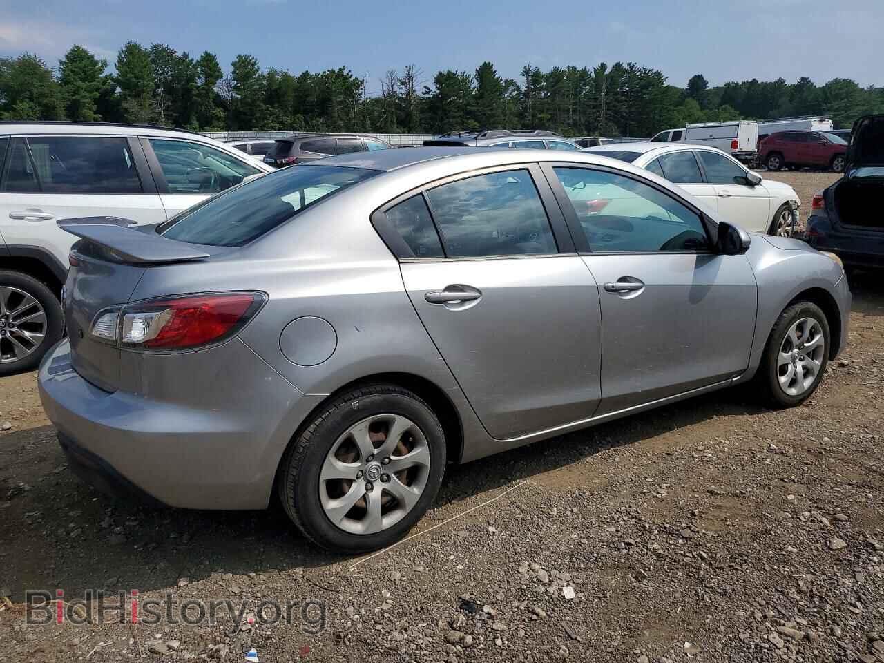 2010 MAZDA 3 - VIN: JM1BL1SG7A1349877 - Фото 3