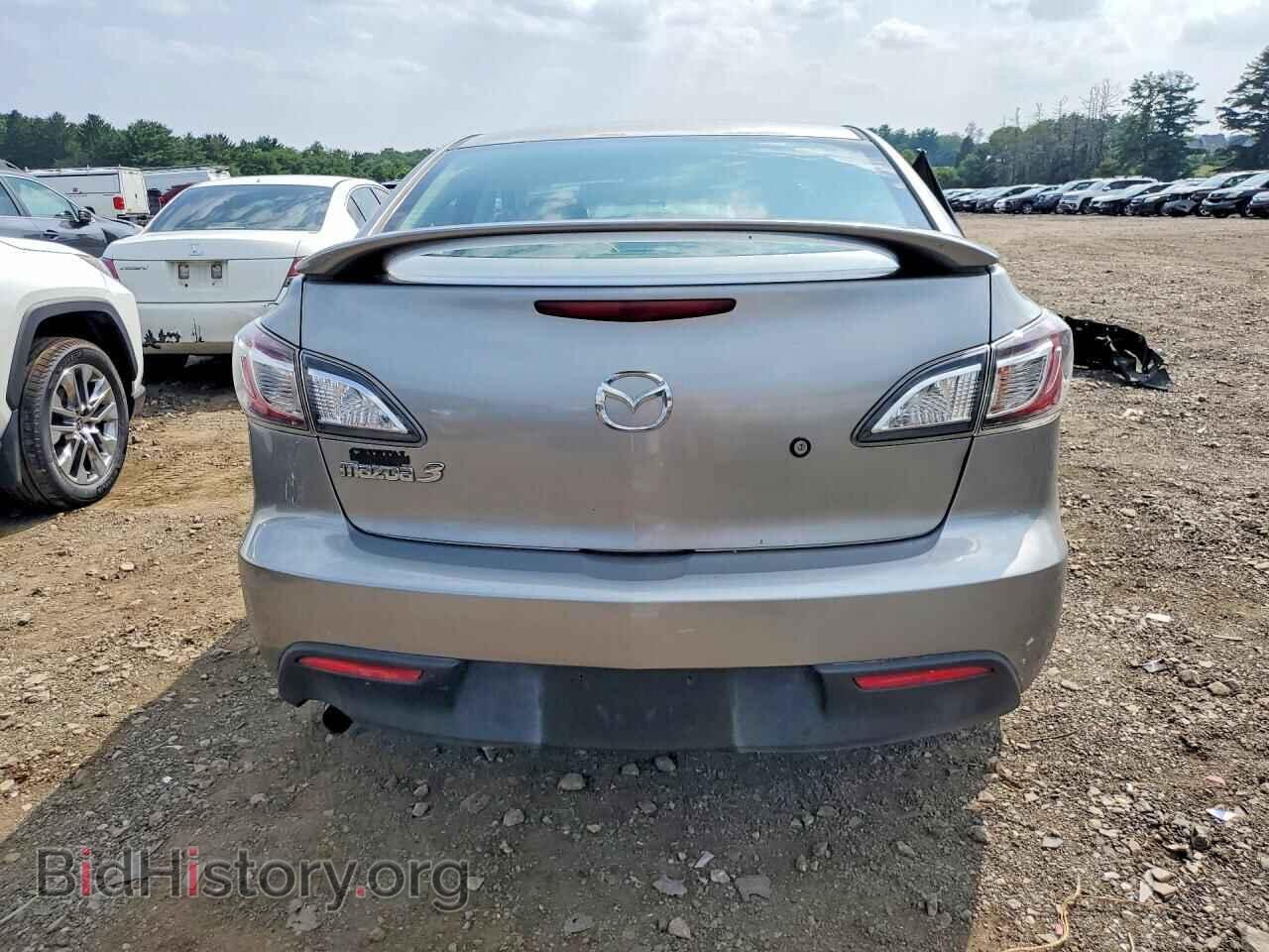 2010 MAZDA 3 - VIN: JM1BL1SG7A1349877 - Фото 6