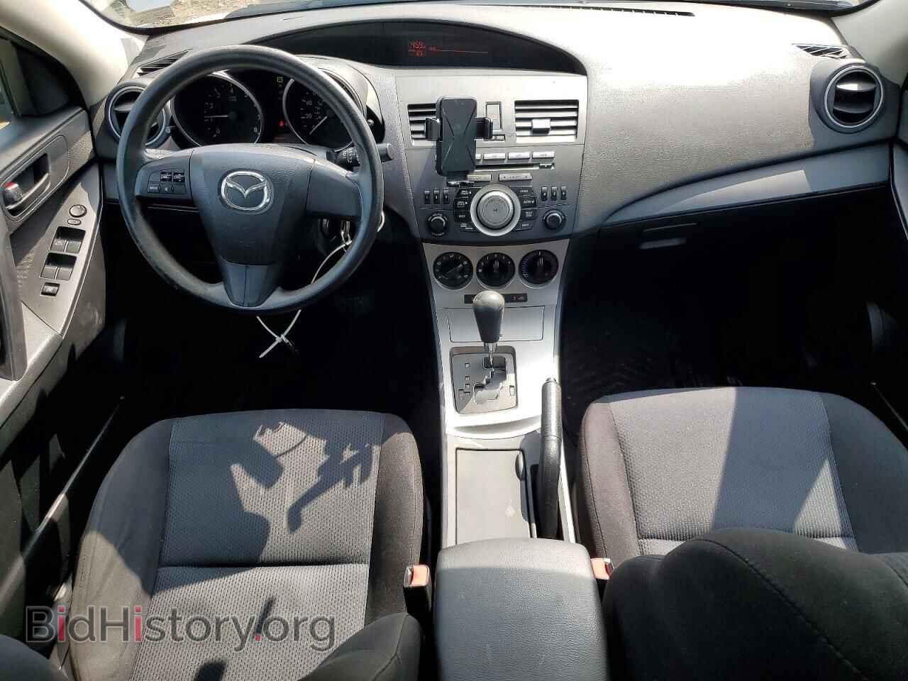 2010 MAZDA 3 - VIN: JM1BL1SG7A1349877 - Фото 8