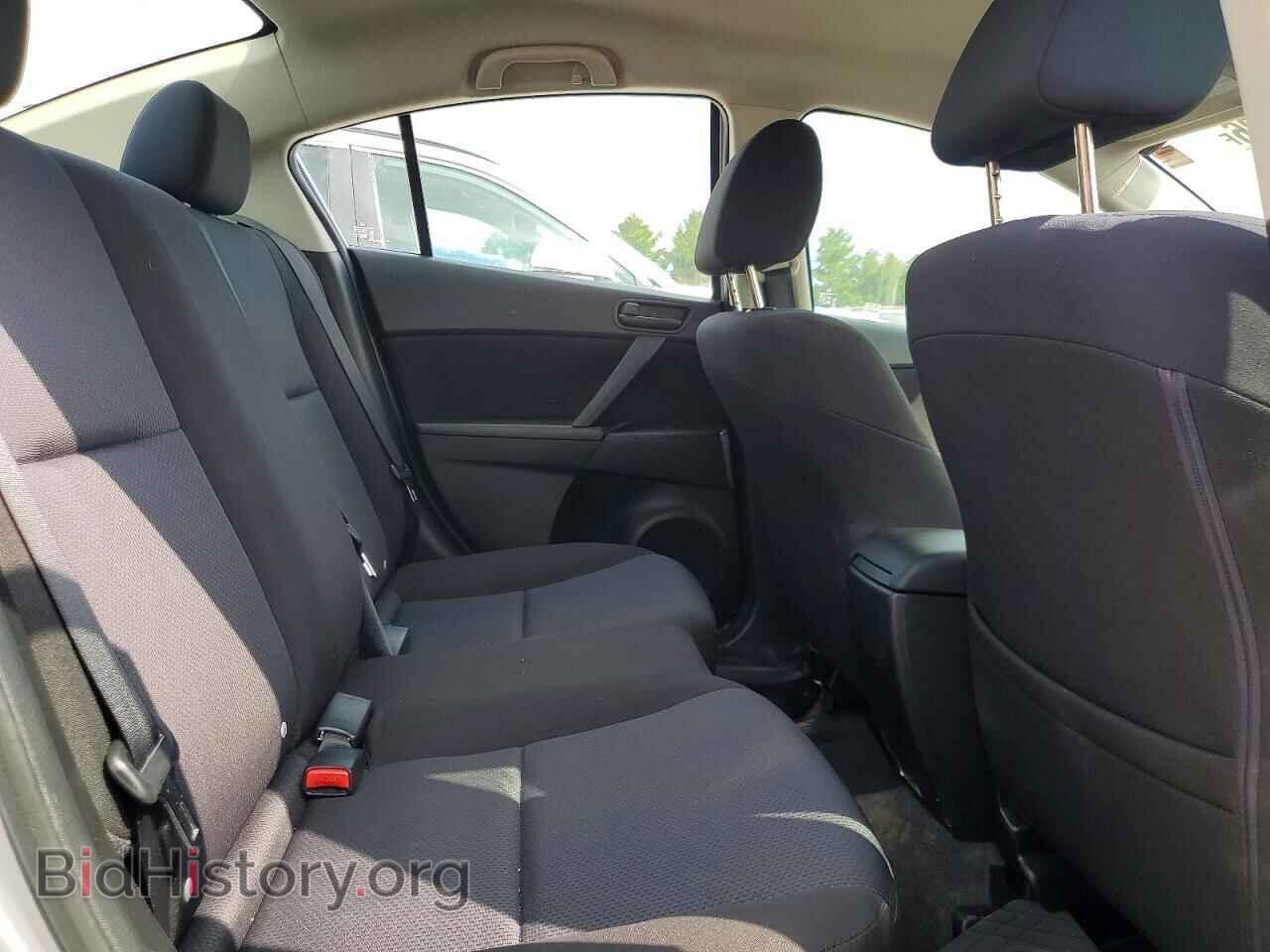 2010 MAZDA 3 - VIN: JM1BL1SG7A1349877 - Фото 10