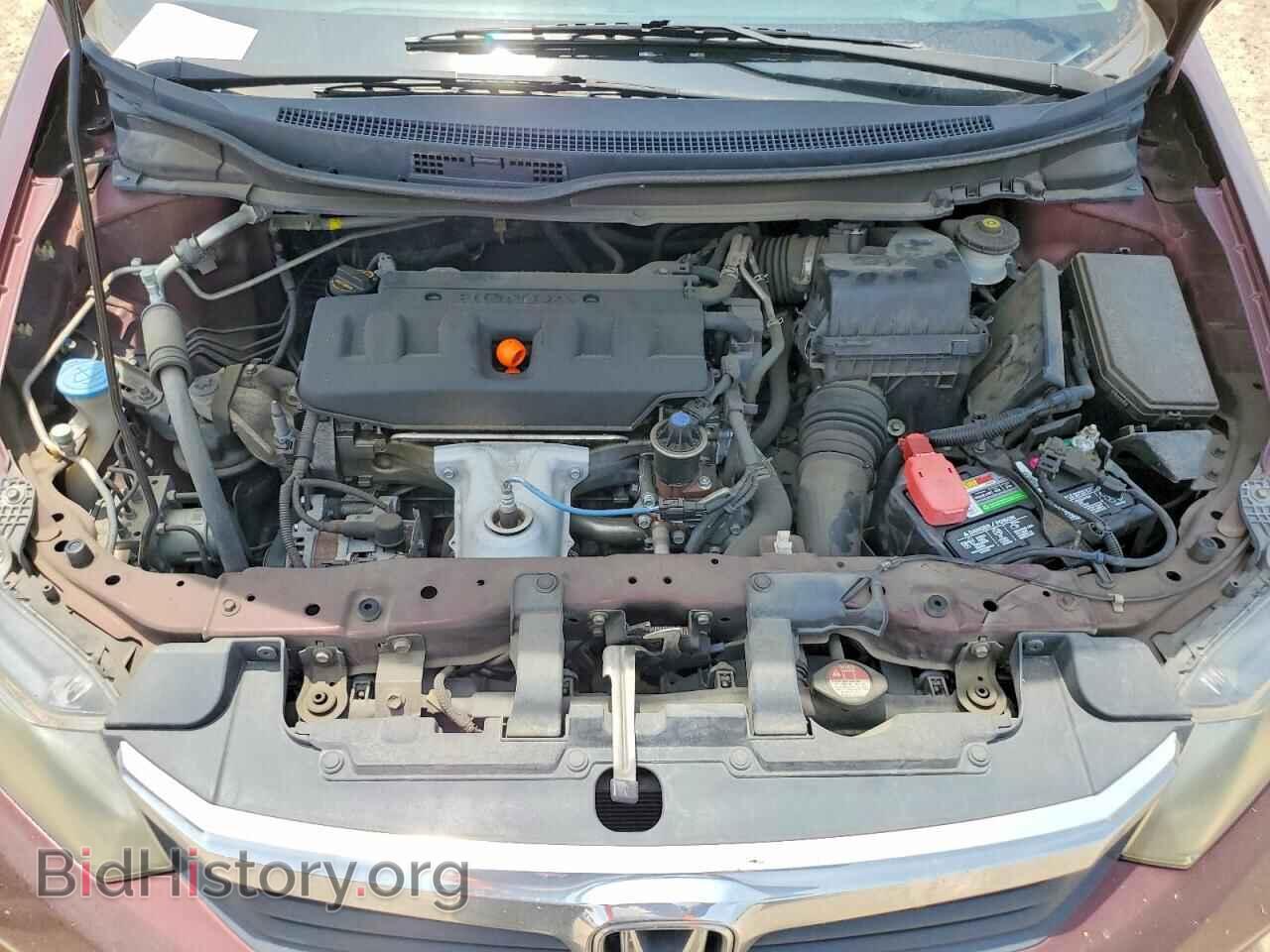 2012 HONDA CIVIC - VIN: 19XFB2F81CE048423 - Photo 11