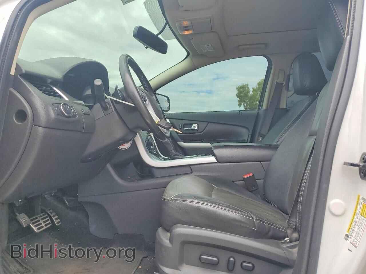 2011 FORD EDGE - VIN: 2FMDK3AK4BBA53648 - Photo 7