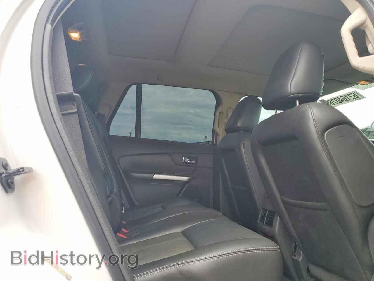2011 FORD EDGE - VIN: 2FMDK3AK4BBA53648 - Photo 10