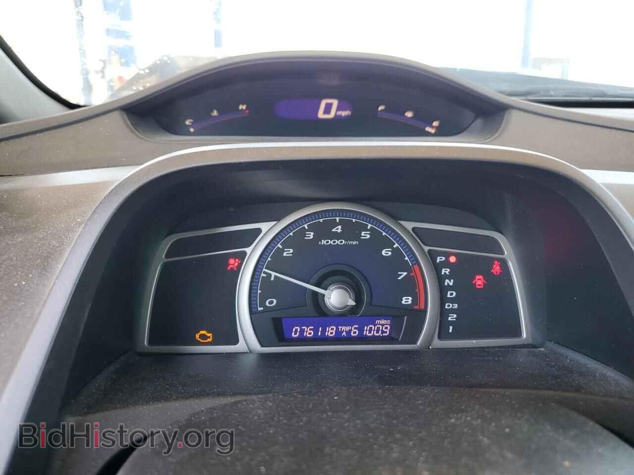 2010 HONDA CIVIC - VIN: 19XFA1F36AE056497 - Фото 9
