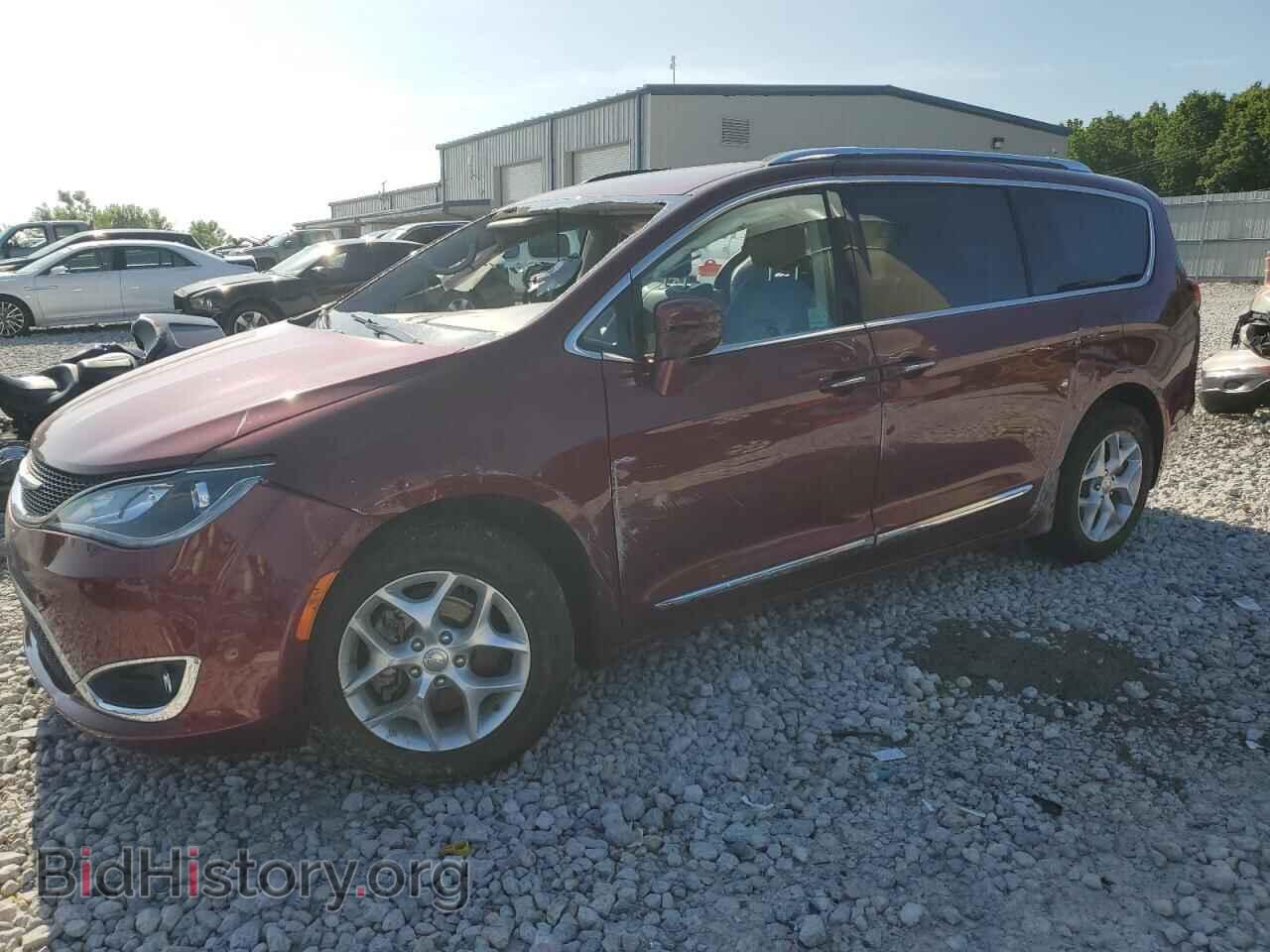 Photo 2C4RC1BG9JR131319 - CHRYSLER PACIFICA 2018