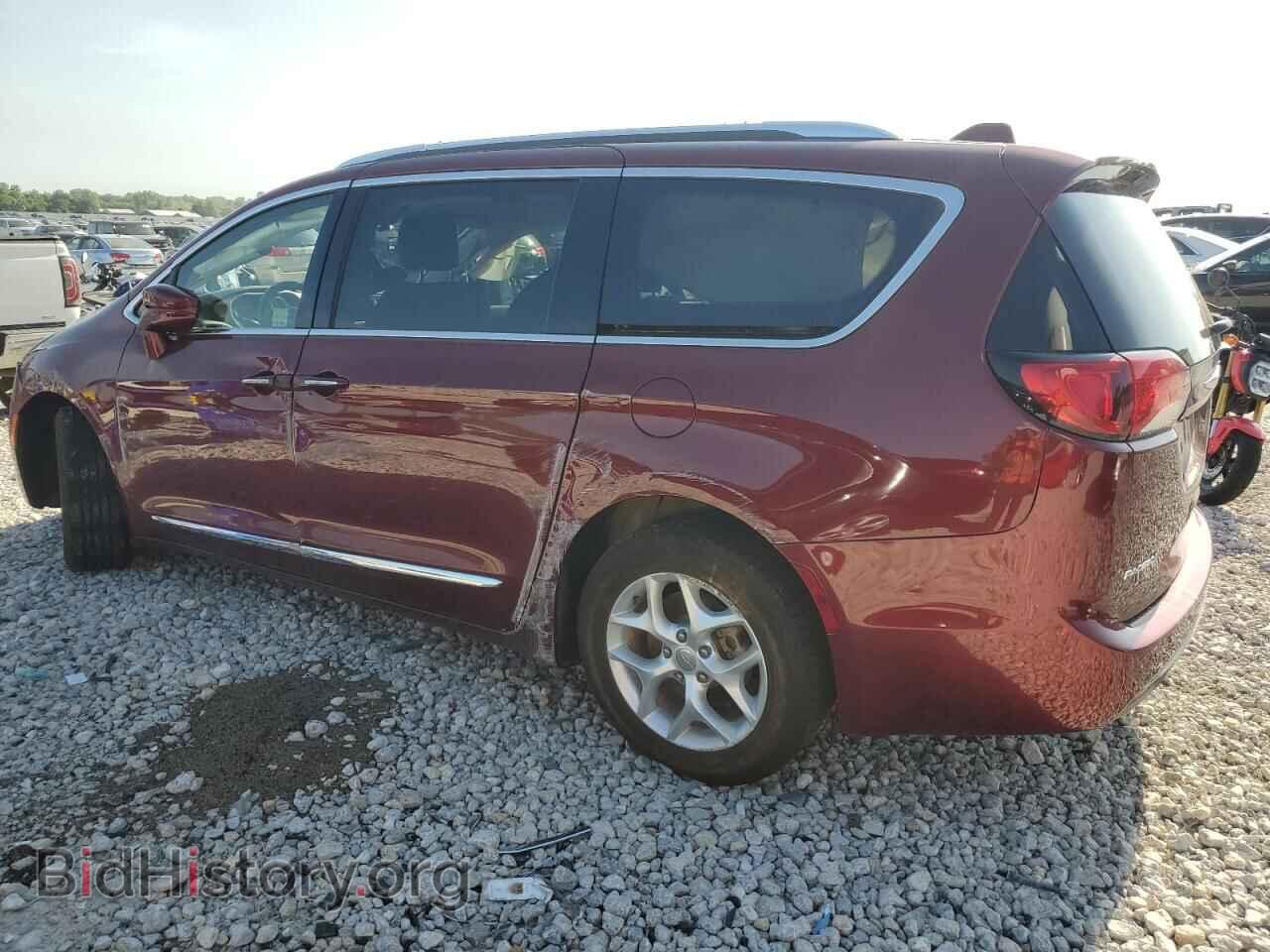 2018 CHRYSLER PACIFICA - VIN: 2C4RC1BG9JR131319 - Фото 2