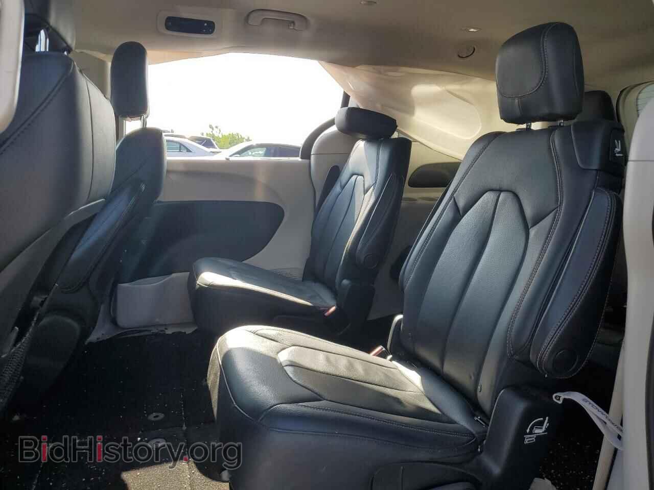 2018 CHRYSLER PACIFICA - VIN: 2C4RC1BG9JR131319 - Фото 11