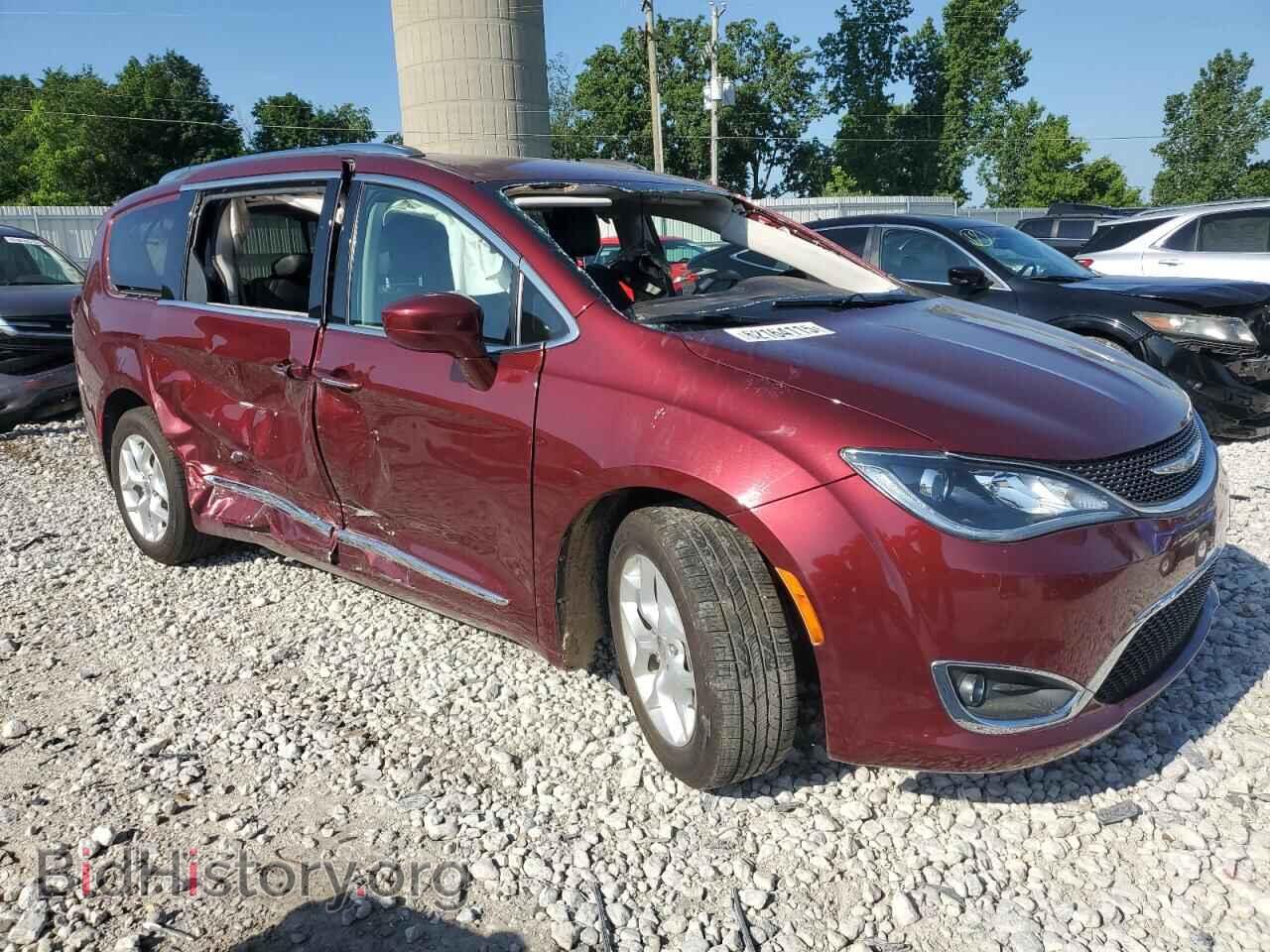 2018 CHRYSLER PACIFICA - VIN: 2C4RC1BG9JR131319 - Фото 4