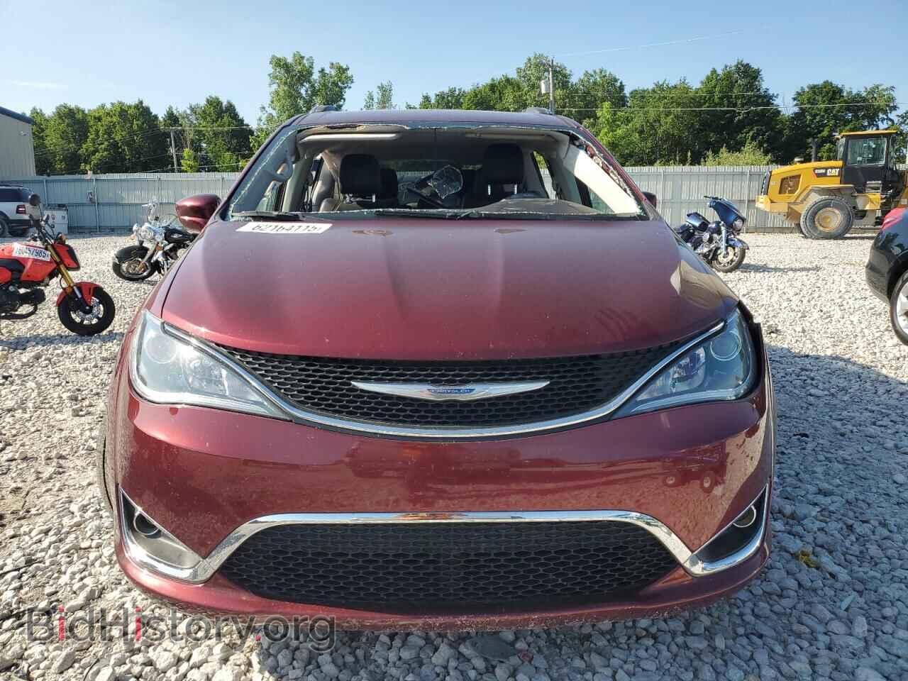 2018 CHRYSLER PACIFICA - VIN: 2C4RC1BG9JR131319 - Фото 5