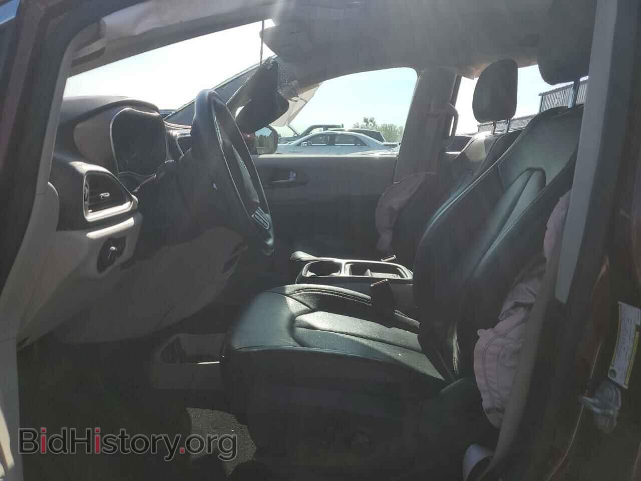 2018 CHRYSLER PACIFICA - VIN: 2C4RC1BG9JR131319 - Фото 7
