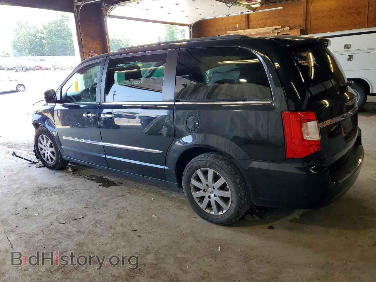 2014 CHRYSLER MINIVAN - VIN: 2C4RC1BG9ER412784 - Photo 2