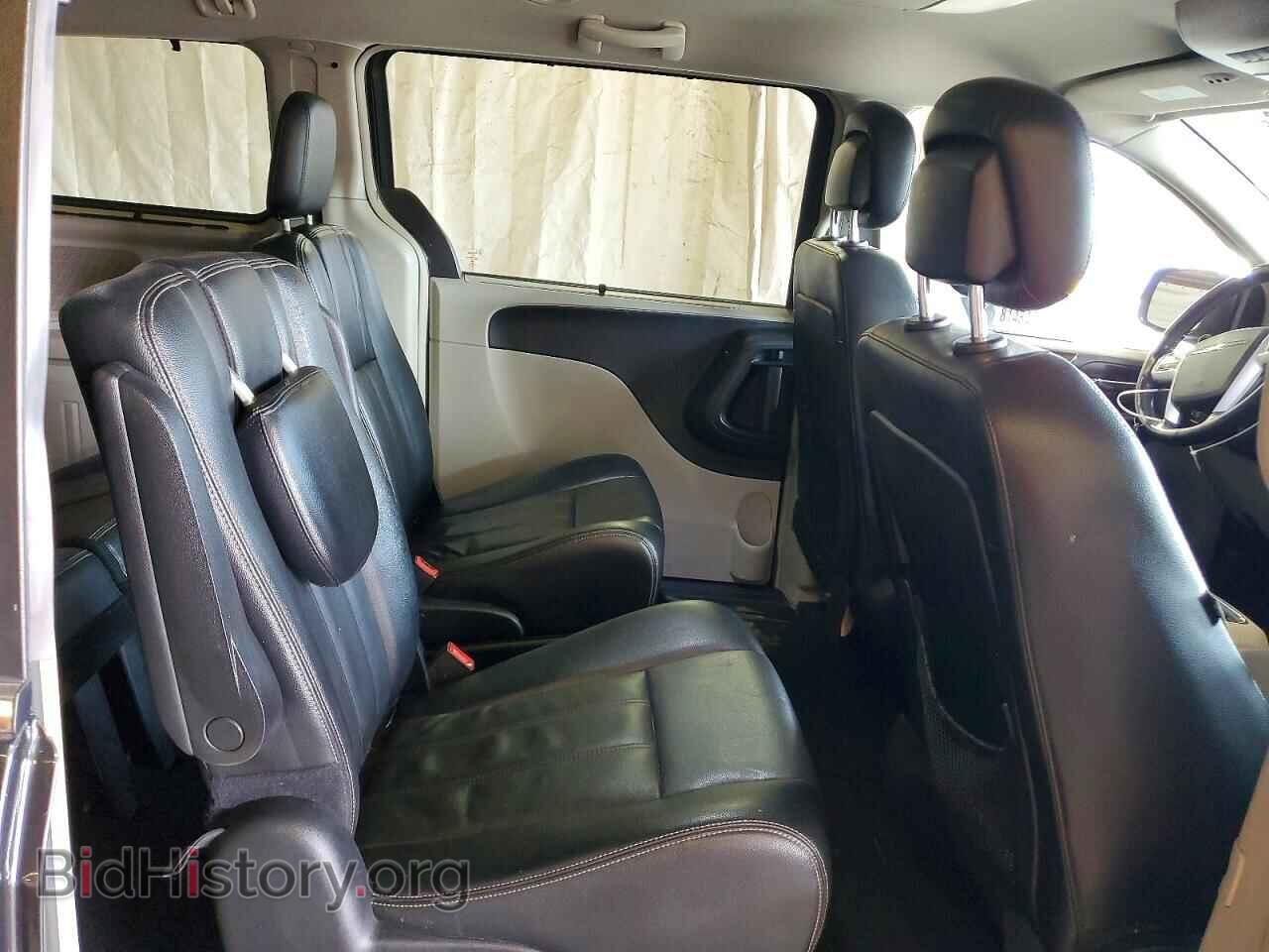 2014 CHRYSLER MINIVAN - VIN: 2C4RC1BG9ER412784 - Photo 11