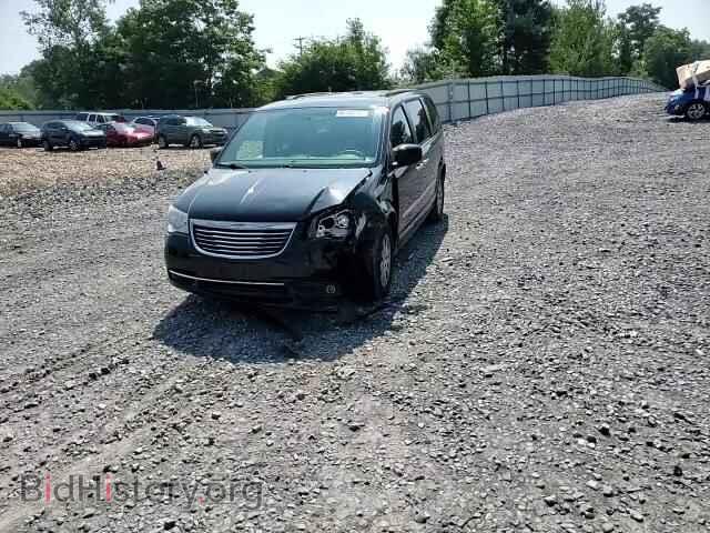 2014 CHRYSLER MINIVAN - VIN: 2C4RC1BG9ER412784 - Photo 14