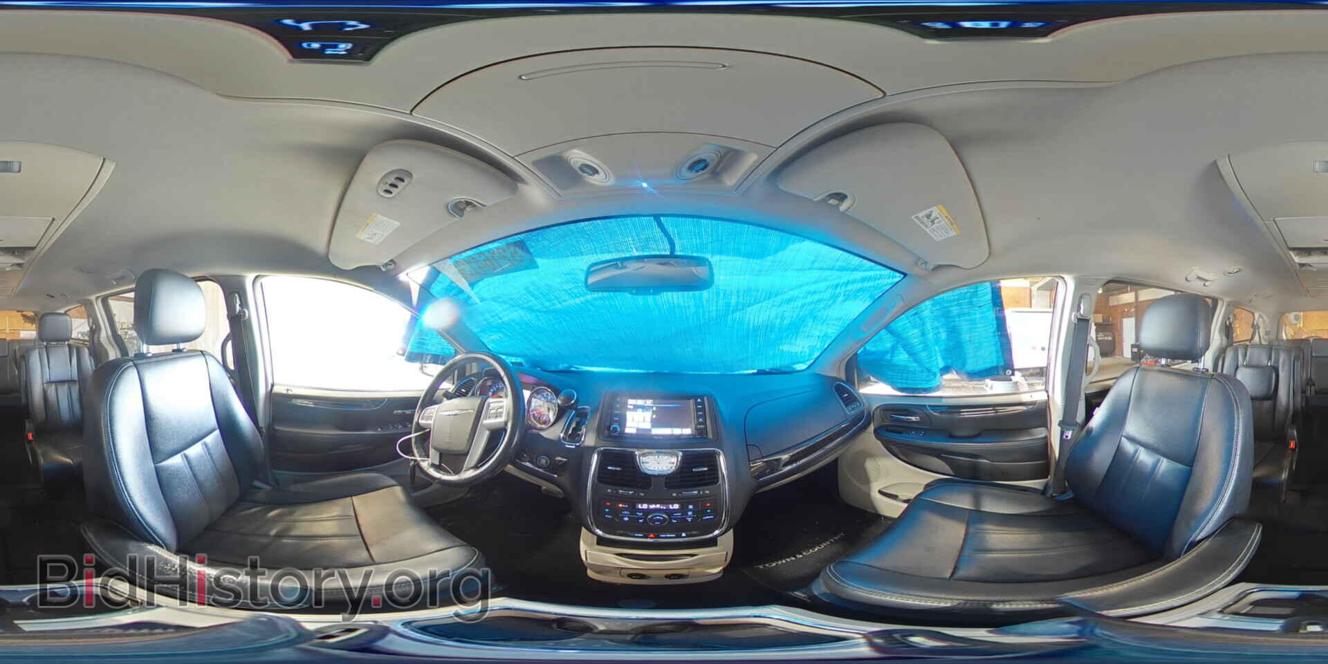 2014 CHRYSLER MINIVAN - VIN: 2C4RC1BG9ER412784 - Photo 15