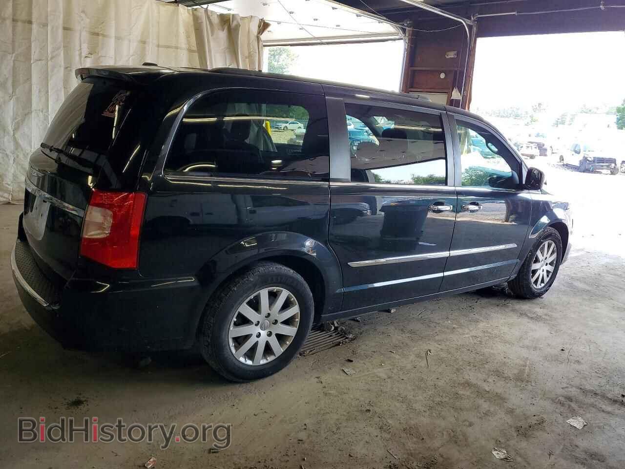 2014 CHRYSLER MINIVAN - VIN: 2C4RC1BG9ER412784 - Photo 3