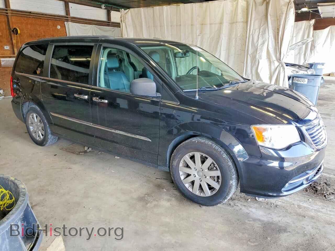 2014 CHRYSLER MINIVAN - VIN: 2C4RC1BG9ER412784 - Photo 4