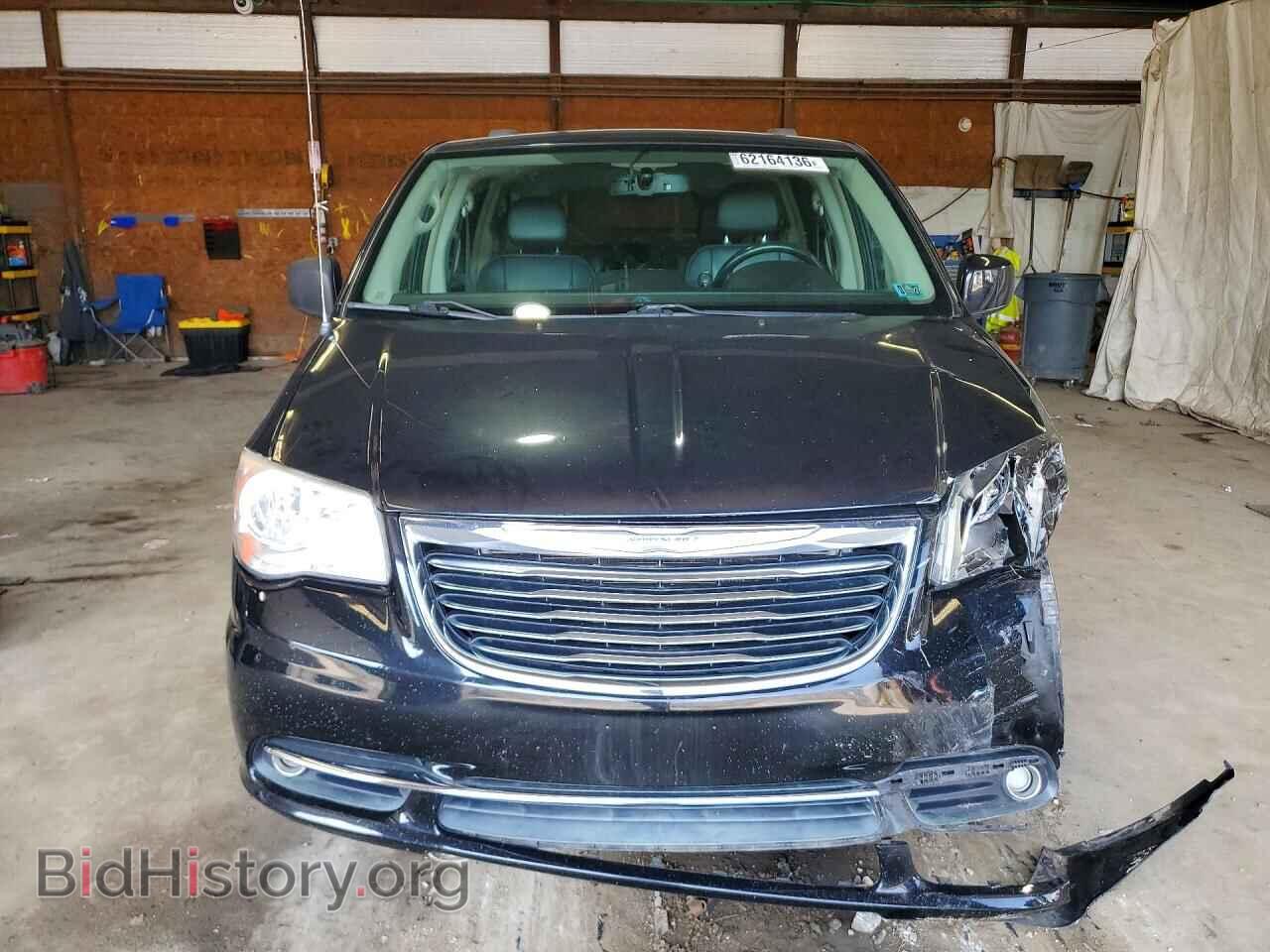 2014 CHRYSLER MINIVAN - VIN: 2C4RC1BG9ER412784 - Photo 5