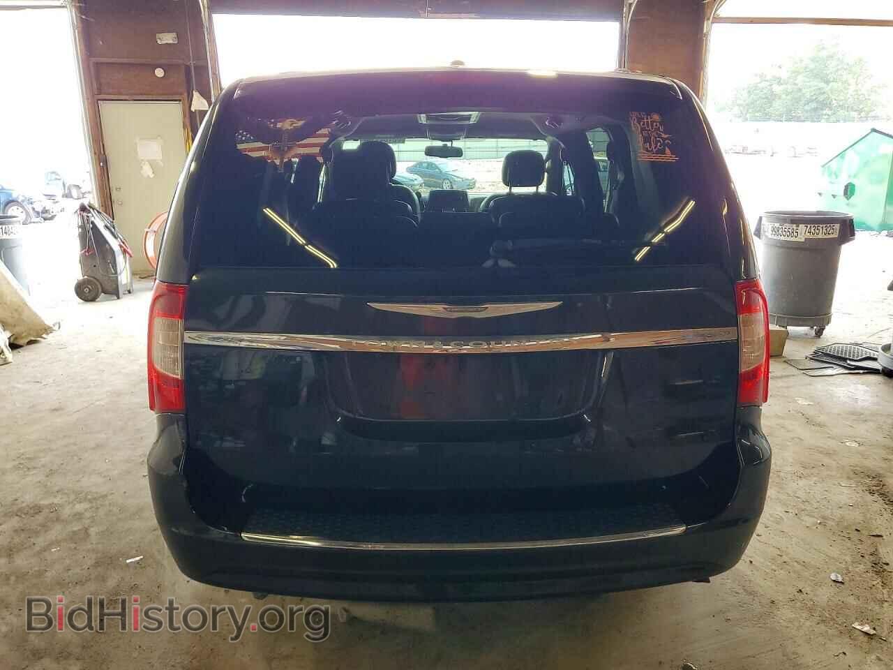 2014 CHRYSLER MINIVAN - VIN: 2C4RC1BG9ER412784 - Photo 6