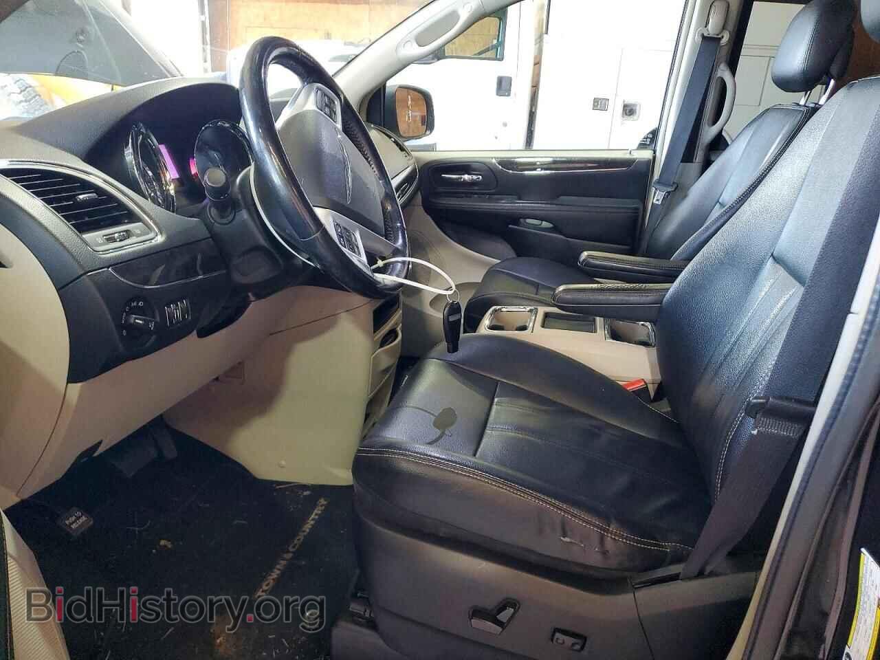 2014 CHRYSLER MINIVAN - VIN: 2C4RC1BG9ER412784 - Photo 7