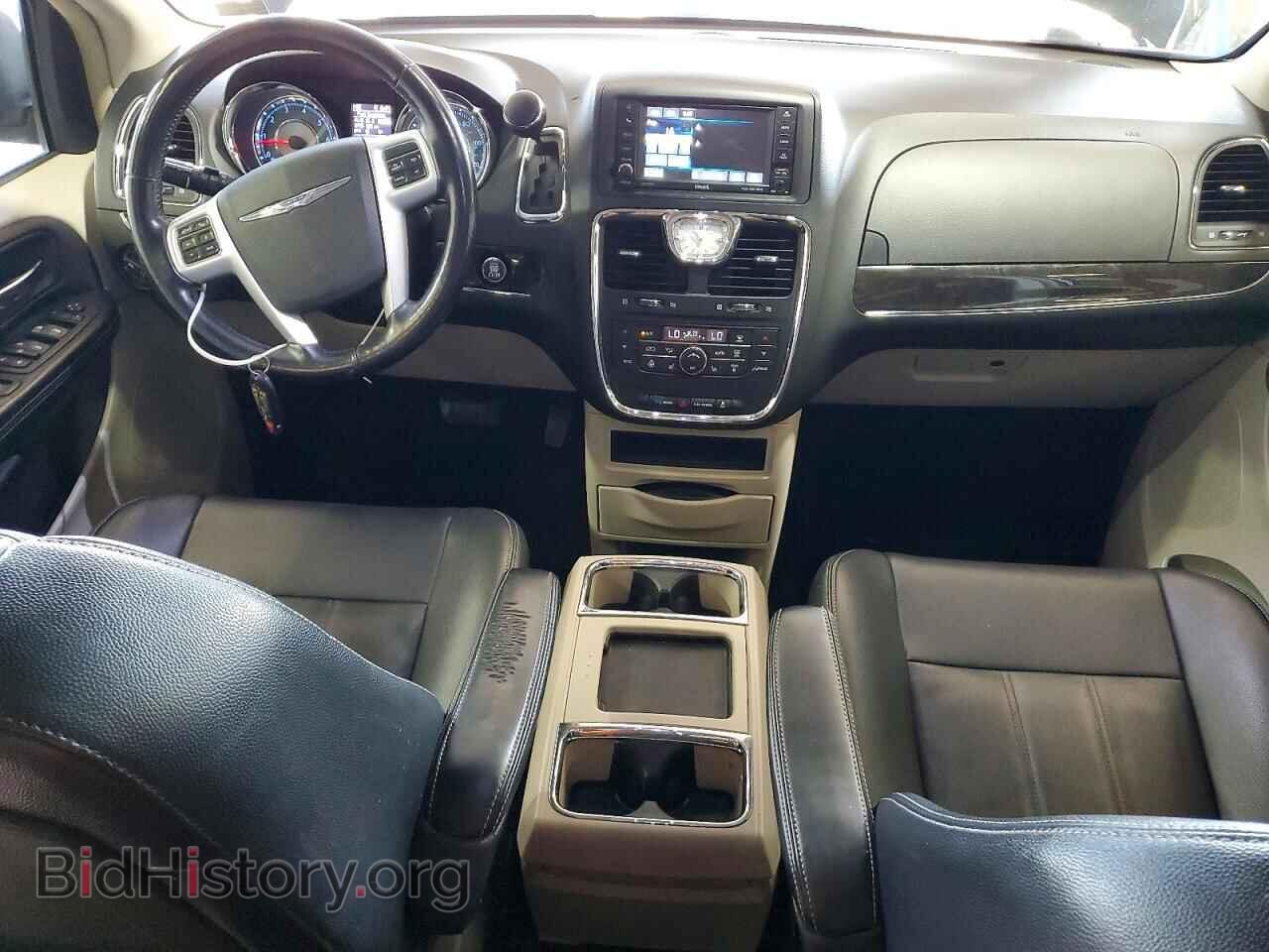 2014 CHRYSLER MINIVAN - VIN: 2C4RC1BG9ER412784 - Photo 8