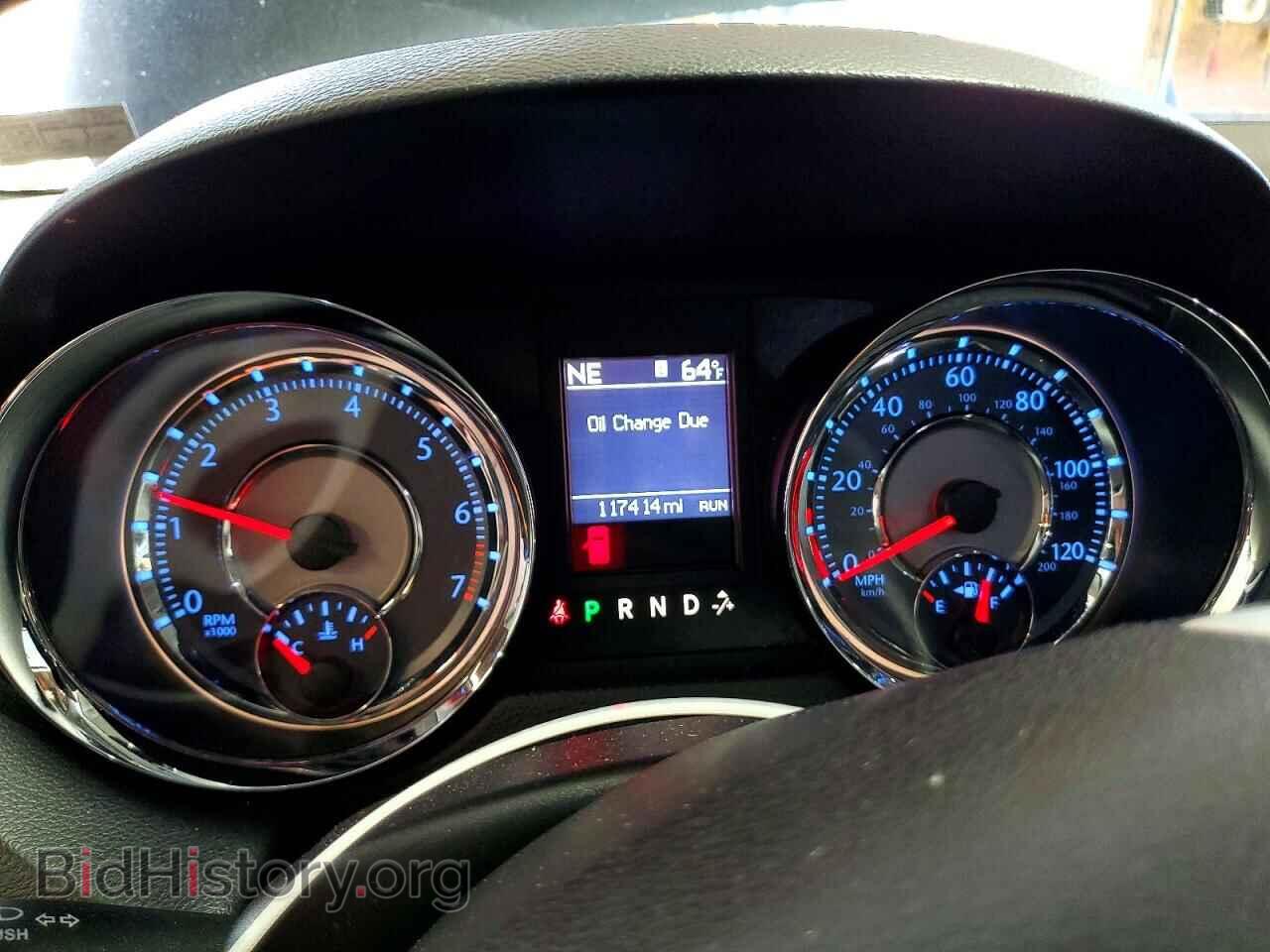 2014 CHRYSLER MINIVAN - VIN: 2C4RC1BG9ER412784 - Photo 9