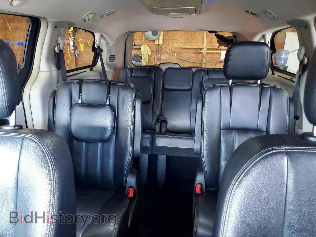 2014 CHRYSLER MINIVAN - VIN: 2C4RC1BG9ER412784 - Photo 10