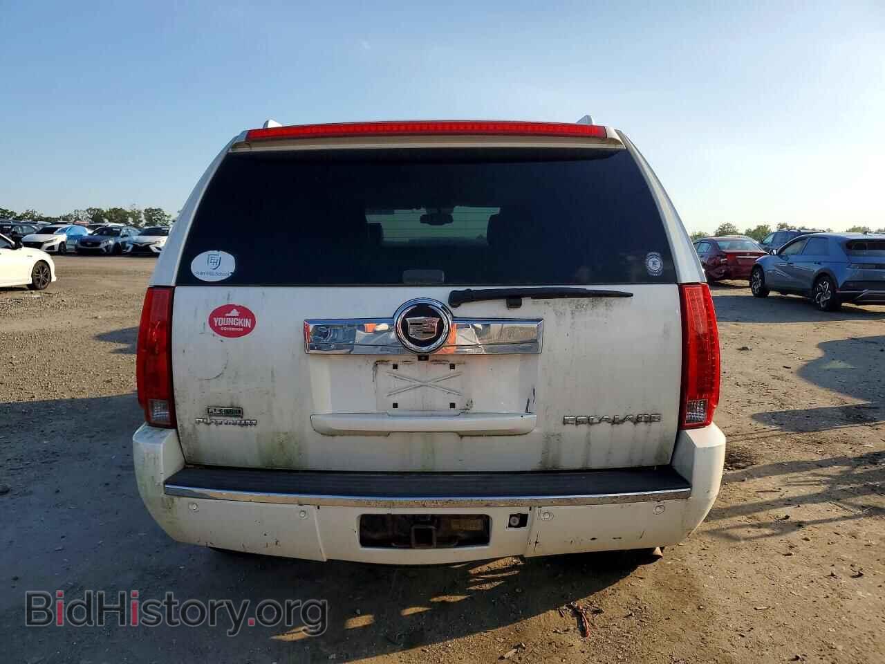 2011 CADILLAC ESCALADE - VIN: 1GYS4DEF7BR260583 - Фото 6
