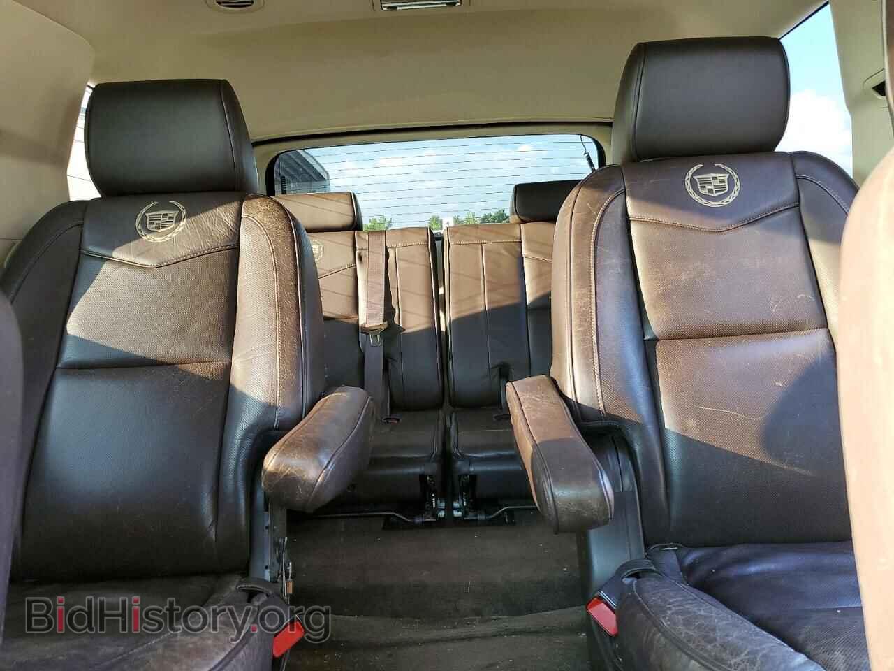 2011 CADILLAC ESCALADE - VIN: 1GYS4DEF7BR260583 - Фото 10
