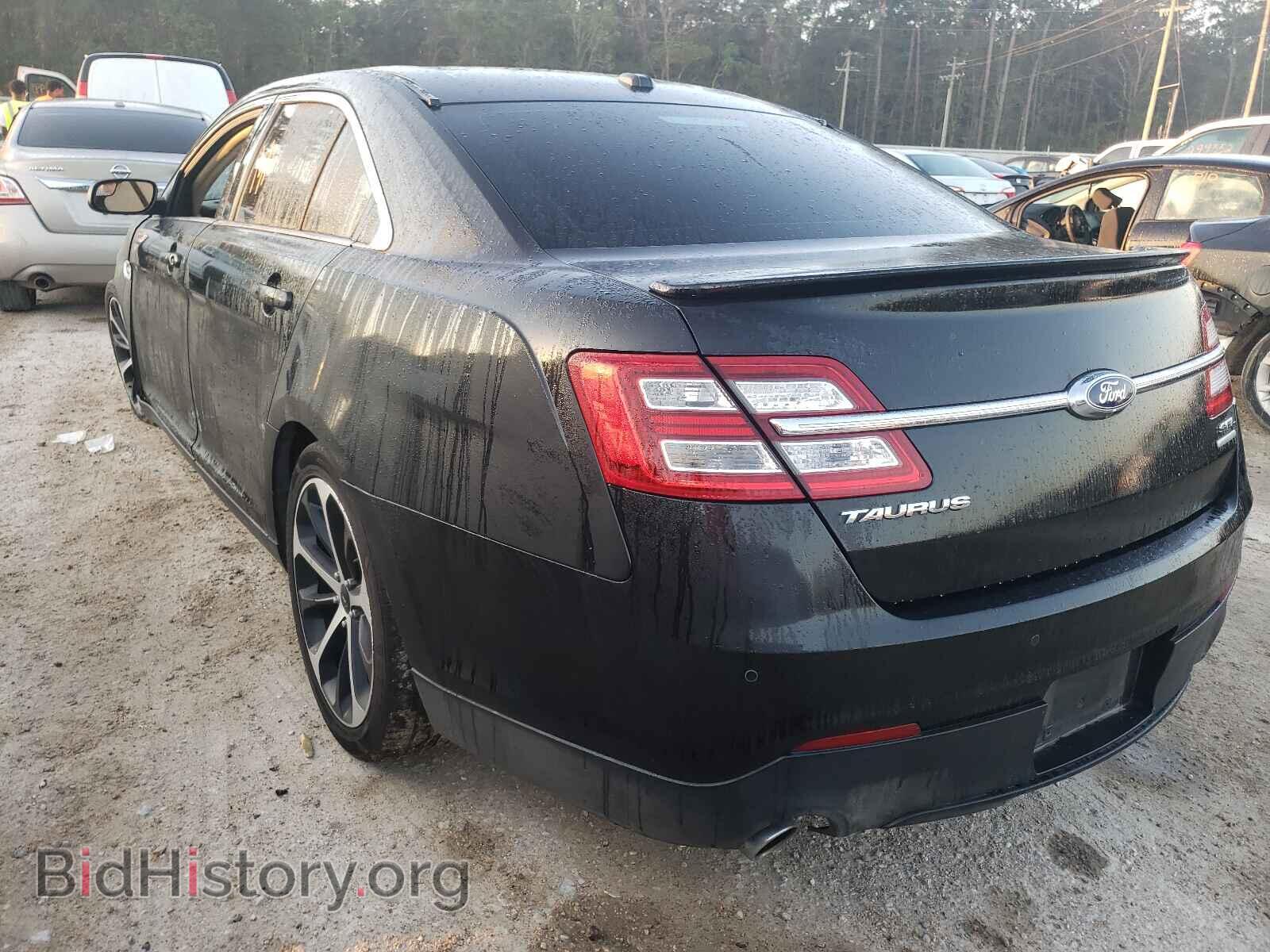 2015 FORD TAURUS - VIN: 1FAHP2E80FG174259 - Photo 3