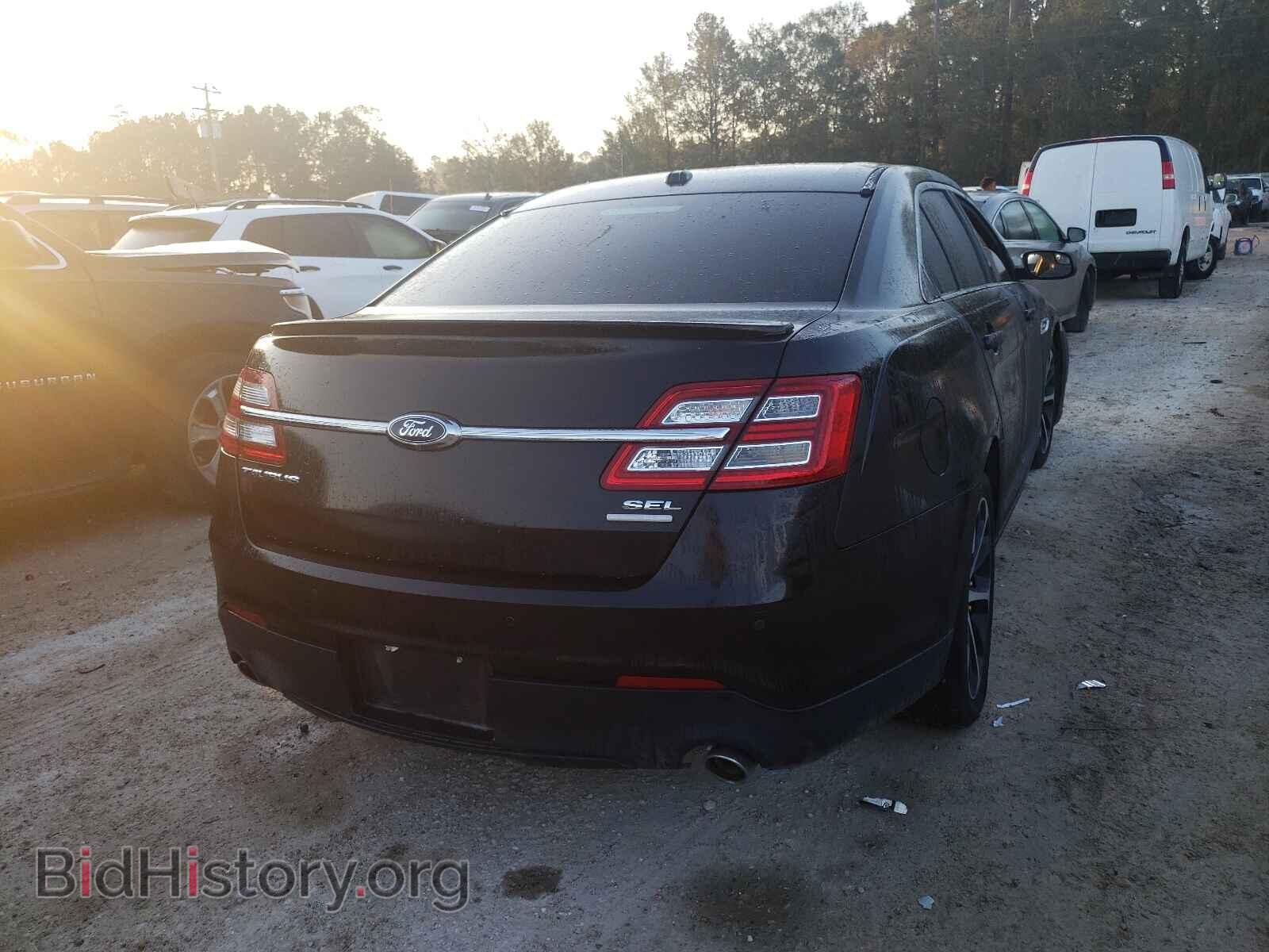 2015 FORD TAURUS - VIN: 1FAHP2E80FG174259 - Photo 4