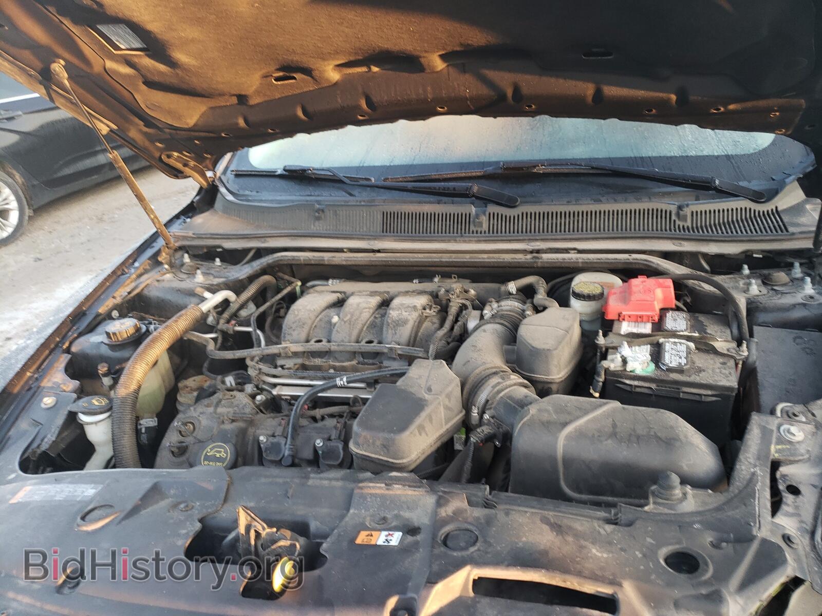 2015 FORD TAURUS - VIN: 1FAHP2E80FG174259 - Photo 7