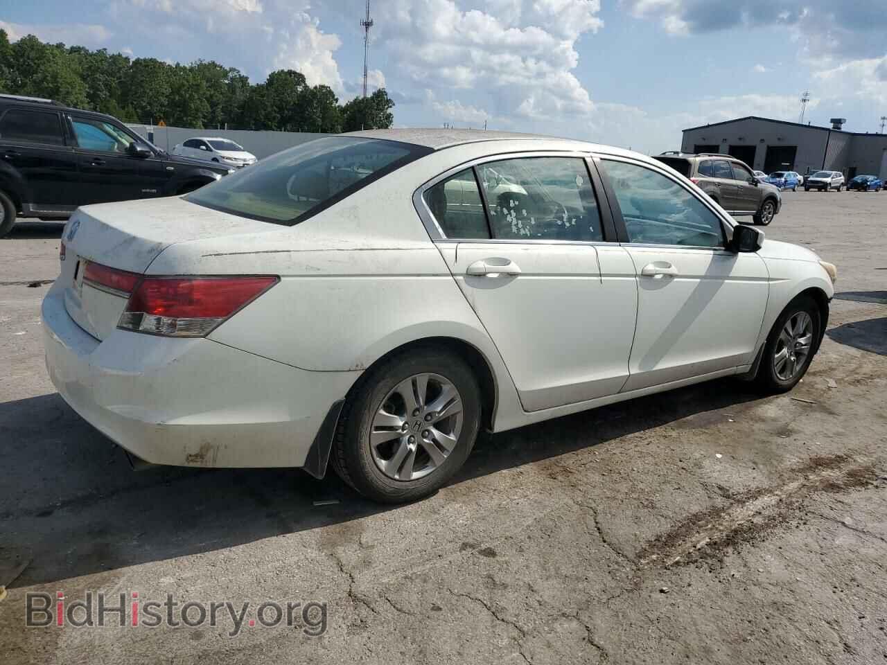 2012 HONDA ACCORD - VIN: 1HGCP2F41CA001334 - Фото 3