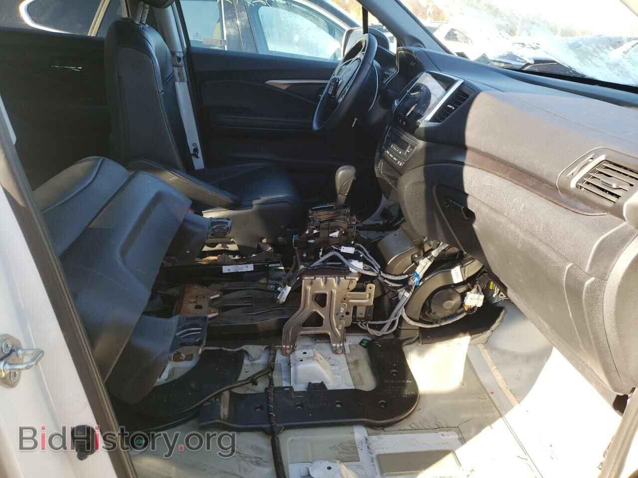 2018 HONDA PILOT - VIN: 5FNYF6H55JB057060 - Фото 5