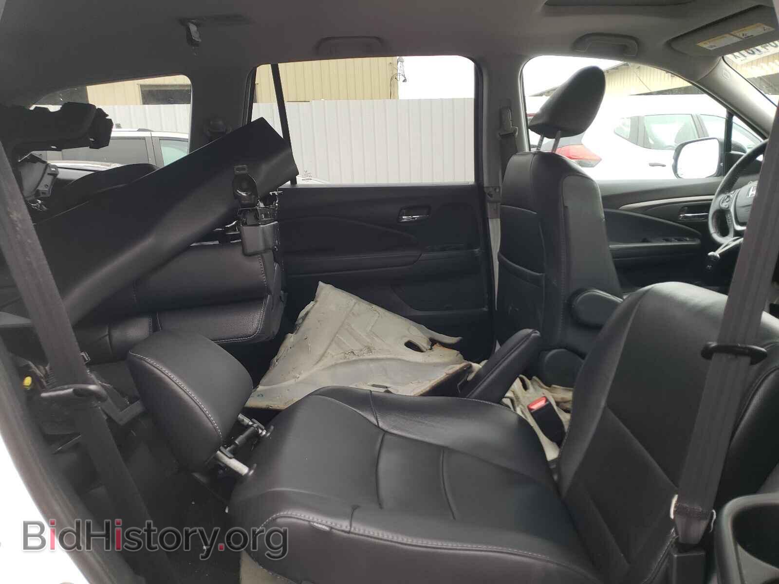 2018 HONDA PILOT - VIN: 5FNYF6H55JB057060 - Фото 6