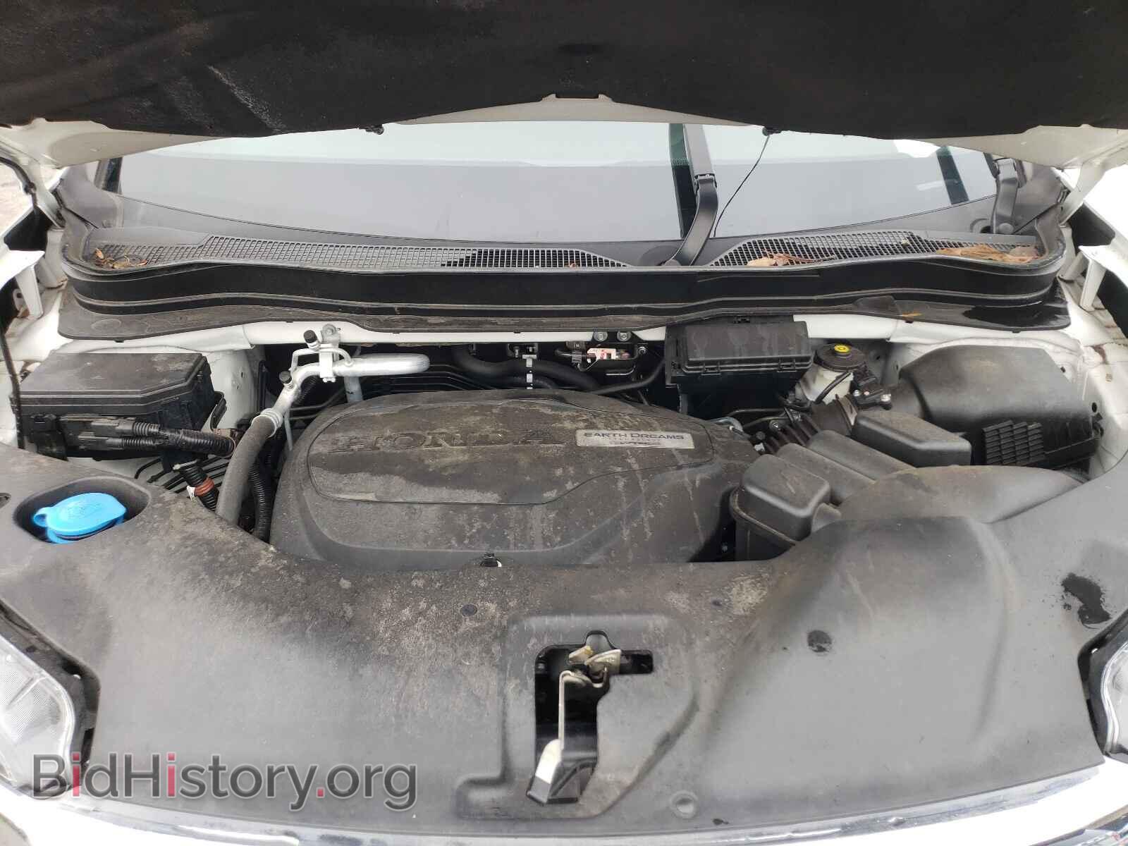 2018 HONDA PILOT - VIN: 5FNYF6H55JB057060 - Фото 7