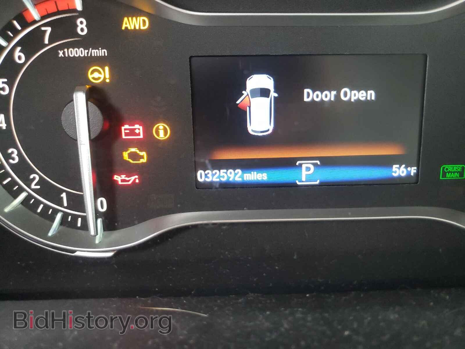 2018 HONDA PILOT - VIN: 5FNYF6H55JB057060 - Фото 8