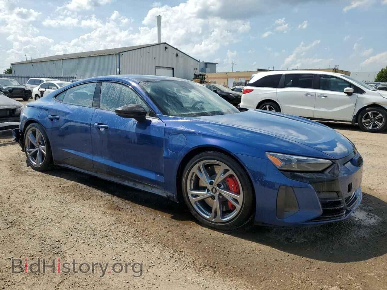 2023 AUDI RS E-TRON - VIN: WAUAHBFW4P7900774 - Фото 4