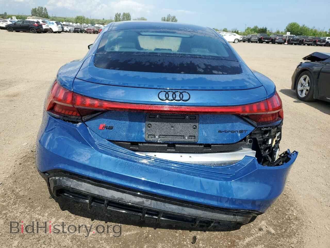 2023 AUDI RS E-TRON - VIN: WAUAHBFW4P7900774 - Фото 6