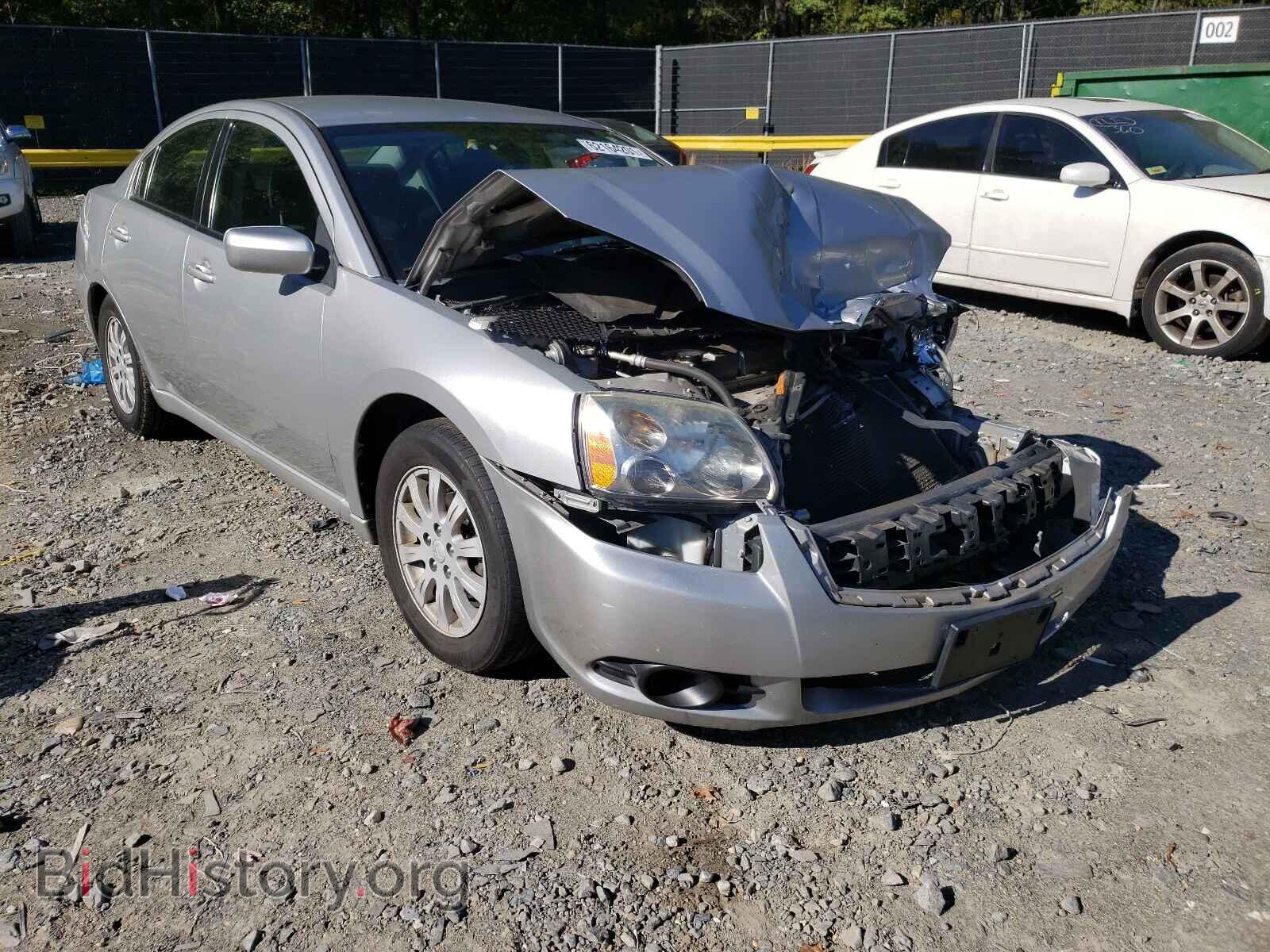 Фотография 4A32B2FFXCE020464 - MITSUBISHI GALANT 2012