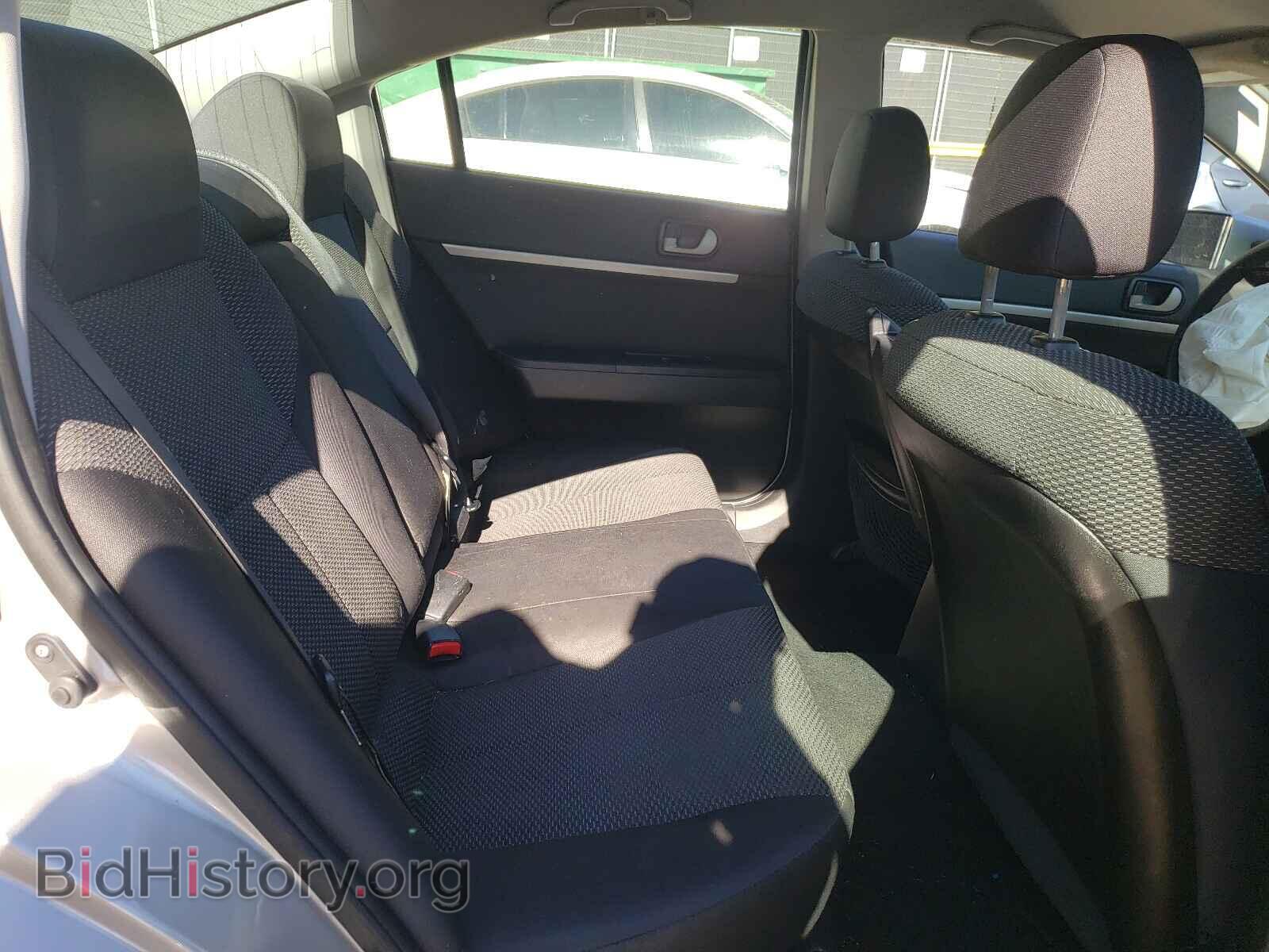 2012 MITSUBISHI GALANT - VIN: 4A32B2FFXCE020464 - Фото 6