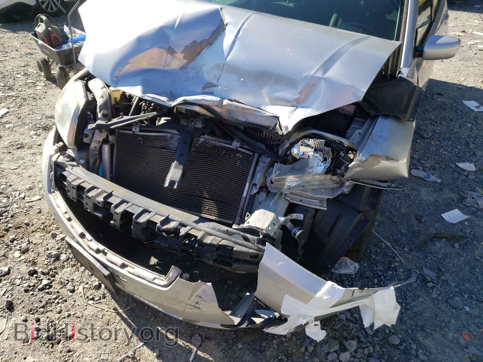 2012 MITSUBISHI GALANT - VIN: 4A32B2FFXCE020464 - Фото 9